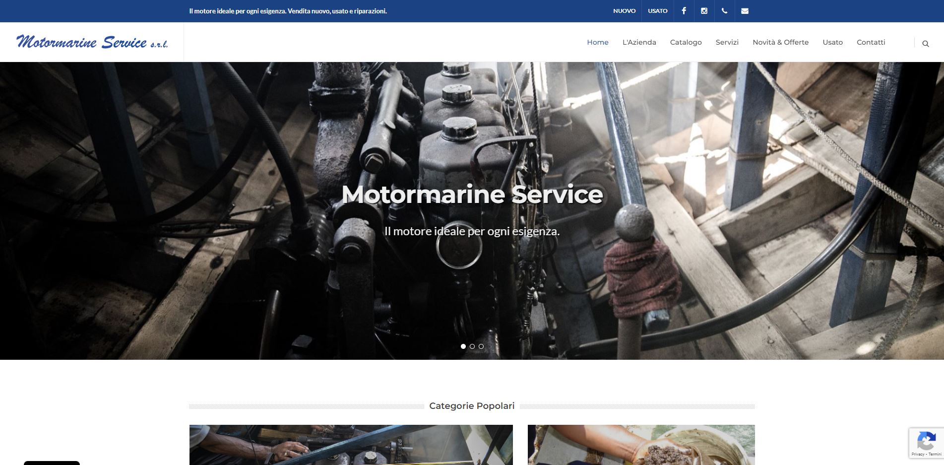 Motormarine Service